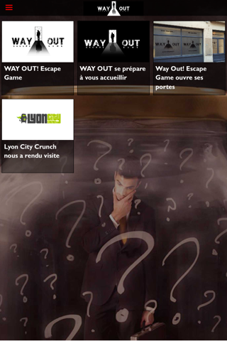Way Out Escape Game screenshot 4