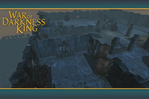 War of Darkness King screenshot 3