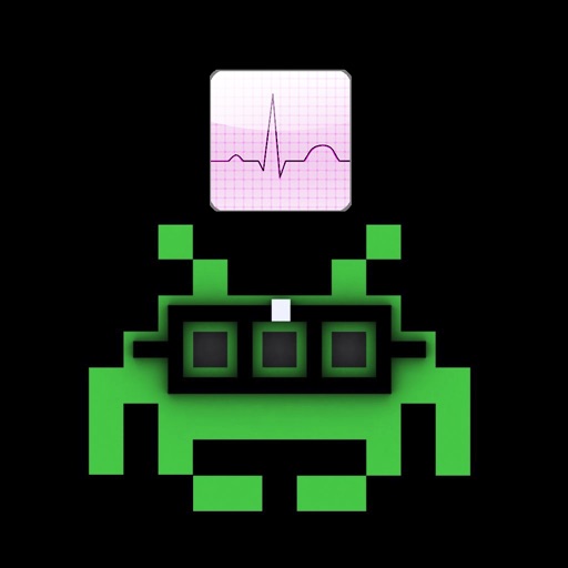 ECG Types Electrocardiogram icon