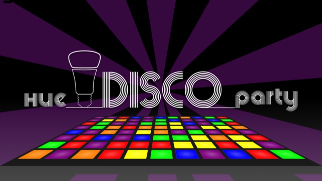 Disco for Hue(圖1)-速報App