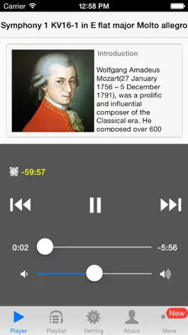 Game screenshot Mozart Symphony mod apk