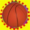 This game is all about basketball shooting animation