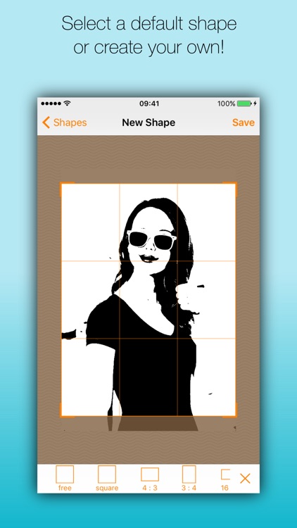 Phoetic - The amazing photo word cloud generator
