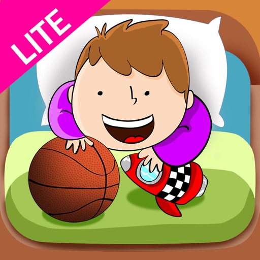 Bedtime is fun! - Get your kids to go to bed easily - Lite iOS App