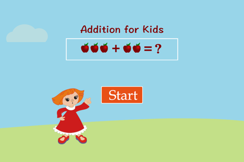 Learning Addition For Kids screenshot 3