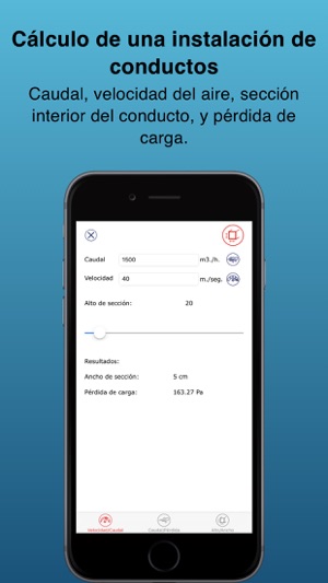 Calculadora URSA AIR(圖5)-速報App