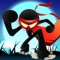 Stickman Revenge3-Ninja Street Fight