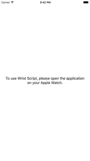 Wrist Script(圖1)-速報App