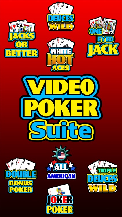 Suite 1 2 3 4 5 Poker