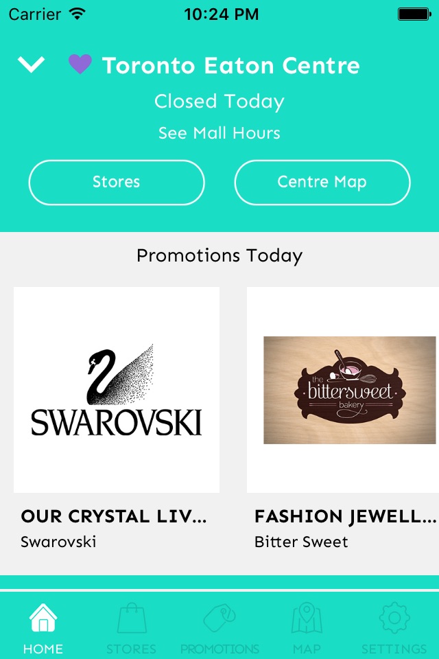 Shop Central screenshot 2