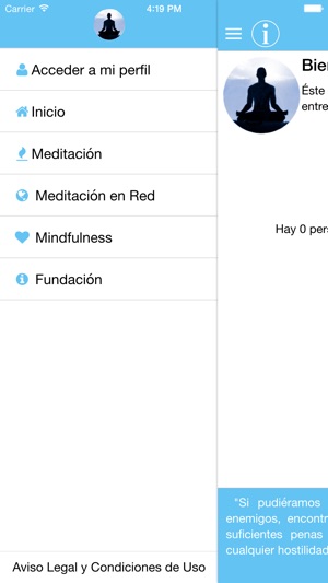 Mindfulness y Meditación: Entrena tu atención y medita ( PRE(圖2)-速報App