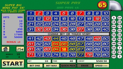 【图】Super Keno(截图1)