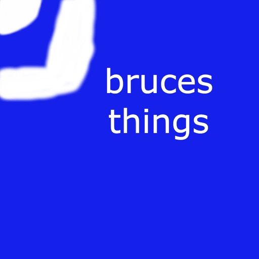 brucesthings icon