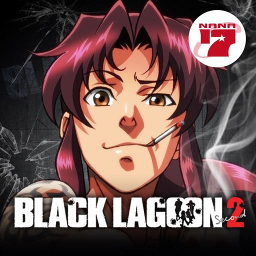 激Jパチスロ BLACK LAGOON 2