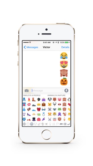 Twemoji Keyboard