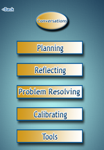 Cognitive Coaching screenshot 3