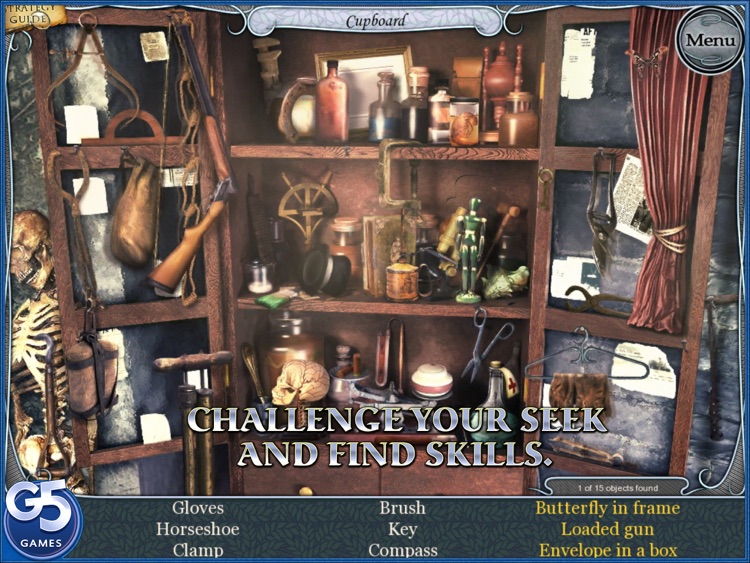 Treasure Seekers 3: Follow the Ghosts, Collector's Edition HD (Full)