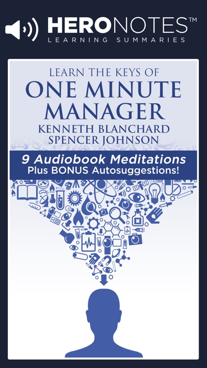 The One Minute Manager Meditations by Ken Blanchard and Spencer Johnson