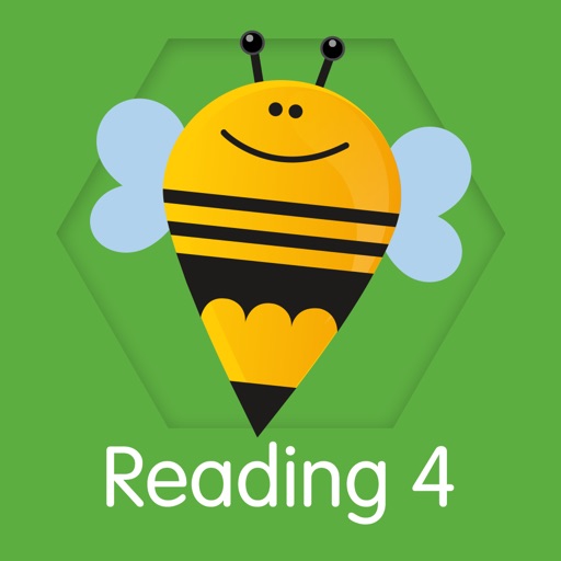 LessonBuzz Reading 4 iOS App