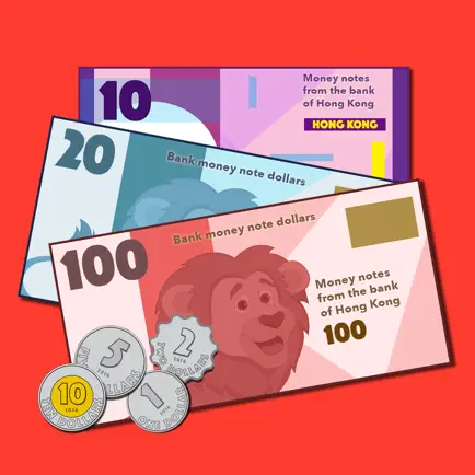 Hong Kong Money - Learning and Teaching app for kids Читы