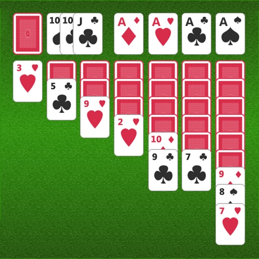 Solitaire With Friends Icon