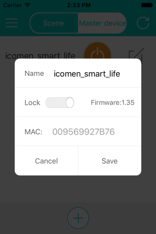 icomen X2 - náhled