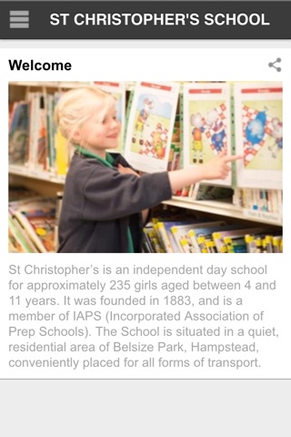 St Christopher's School screenshot 3
