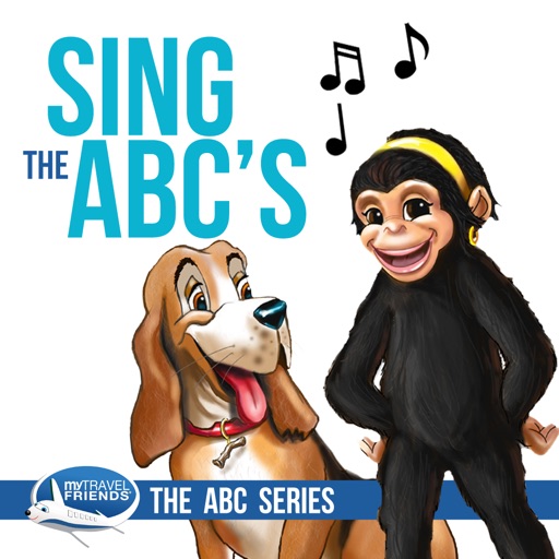 My Travel Friends® Sing the ABC’s iOS App