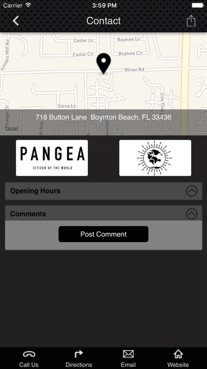 Pangea Clothing Company