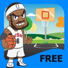 Slam Dunk Basketball - Basketball Tosses Arcade and Free Game