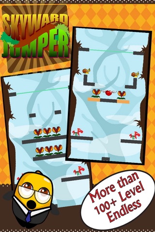 Skyward Jumper - Adventure Jumping Game screenshot 3