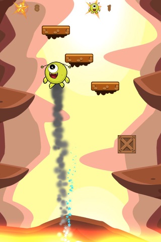 Jumper Jack (Monster Edition) screenshot 3