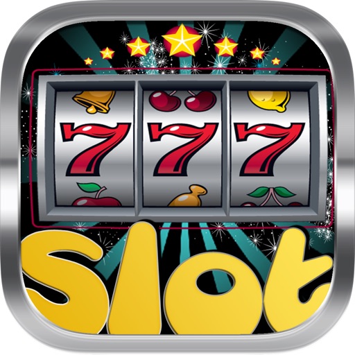 777 A Doubleslots World Lucky Slots Game - FREE Slots Machine icon