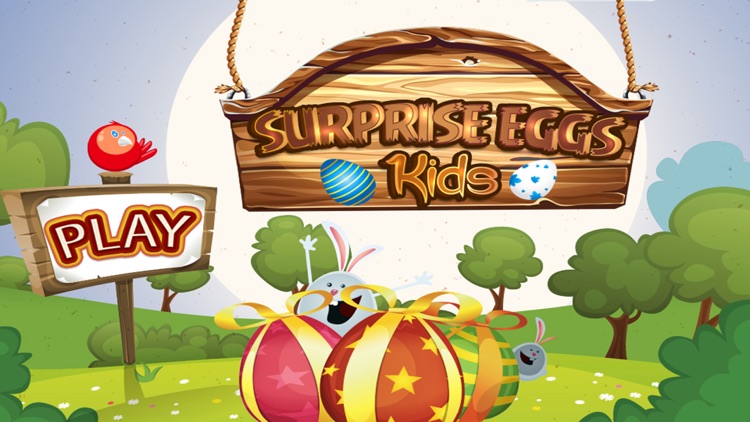 Toy Surprise Eggs for Kids - Peel & scratch the 3D eggs then squeeze the yolk to reveal amazing prizes screenshot-4