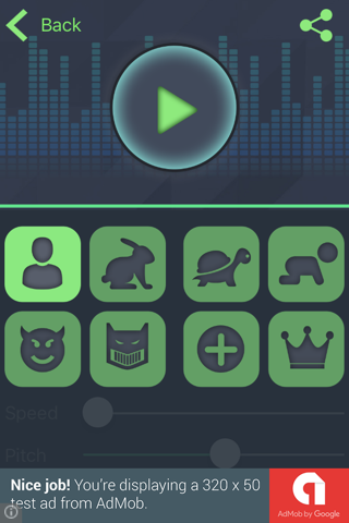 The Voice game - Voice Fun Matrix screenshot 2
