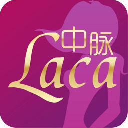 中脉LACA