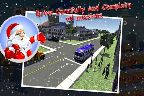 Party Bus Simulator screenshot 2