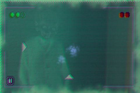 Creepy Camera: Ghost Detector screenshot 2