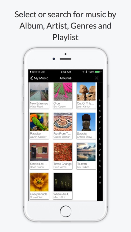 CasaTunes screenshot-4