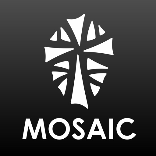 The Mosaic Church App icon