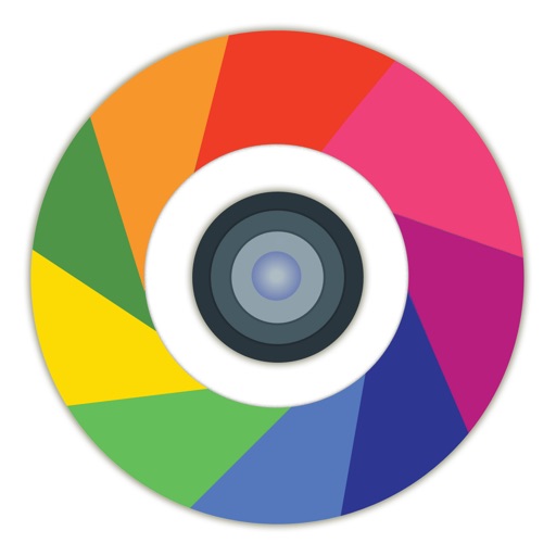 PicSnap Selfie photo, Collage Maker, Photo Editor Camera App for