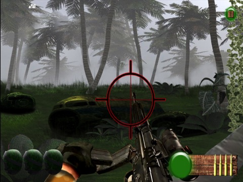 3D無料スナイパーゲーム（17+） - ジャングル戦のおすすめ画像4