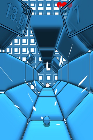 Impossible Tunnel screenshot 3