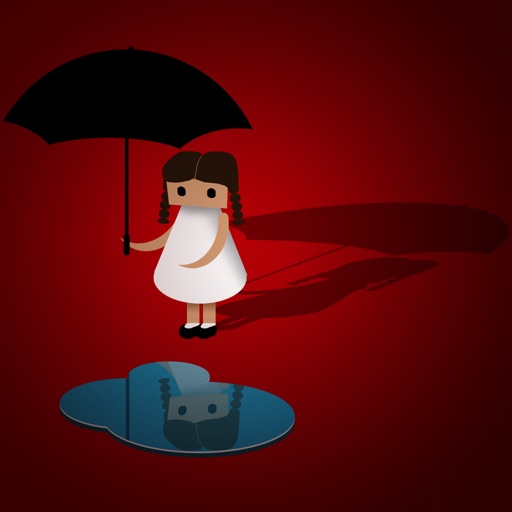My Naughty Shadow - Interactive Children's Book