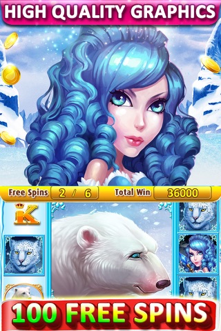 Slot Gold Casino - Las Vegas Free Slot screenshot 4