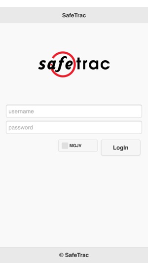 SafeTrac(圖2)-速報App