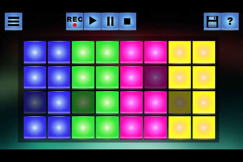 Simulator Real Dubstep screenshot 2