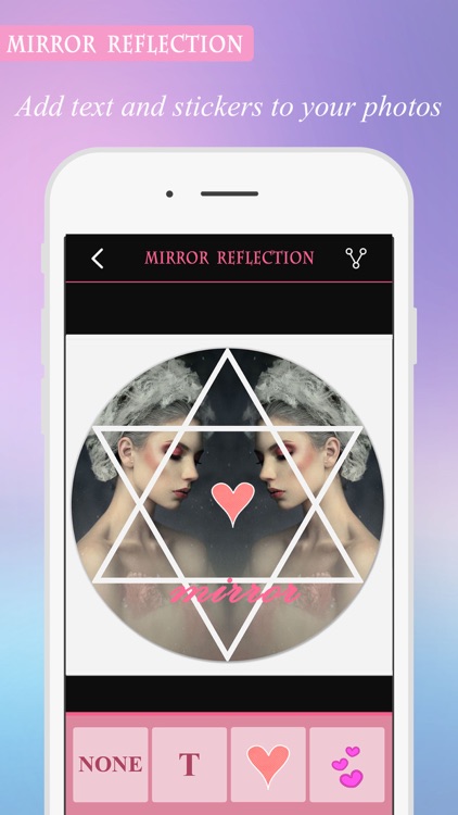 Photo Reflection Effects Pro - Mirror & Water Reflect FX Picture Editing Booth screenshot-3