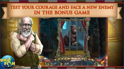 How to cancel & delete Twilight Phenomena: The Incredible Show - A Magical Hidden Object Game from iphone & ipad 4