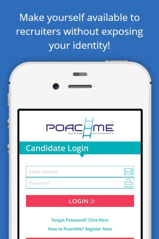 PoachMe - Job Search screenshot 2